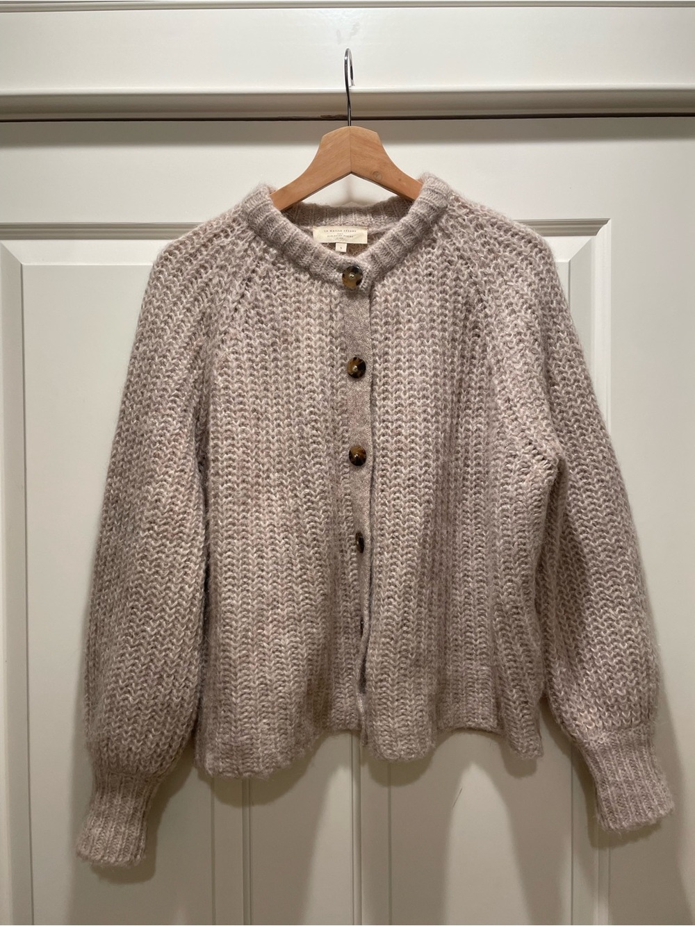 Sezane Emile Cardigan size small
